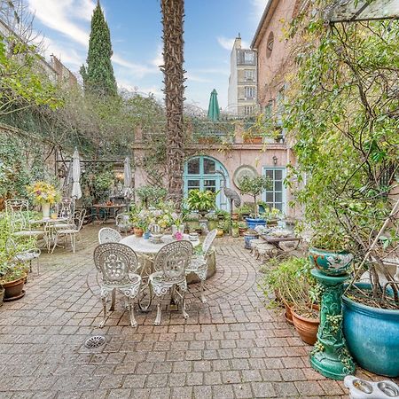 "Maison 1850 Paris 18" Chambre G Avec Terrasse Et Parking En Option Buitenkant foto