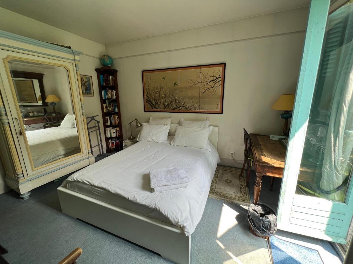 "Maison 1850 Paris 18" Chambre G Avec Terrasse Et Parking En Option Buitenkant foto