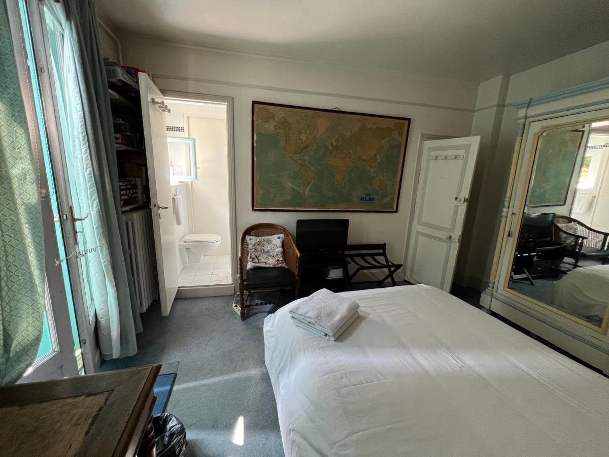 "Maison 1850 Paris 18" Chambre G Avec Terrasse Et Parking En Option Buitenkant foto