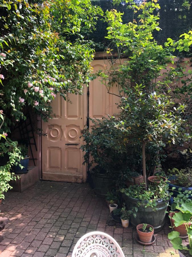 "Maison 1850 Paris 18" Chambre G Avec Terrasse Et Parking En Option Buitenkant foto