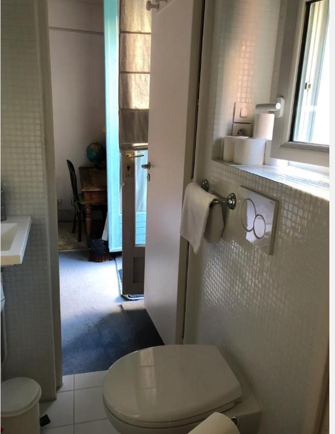 "Maison 1850 Paris 18" Chambre G Avec Terrasse Et Parking En Option Buitenkant foto